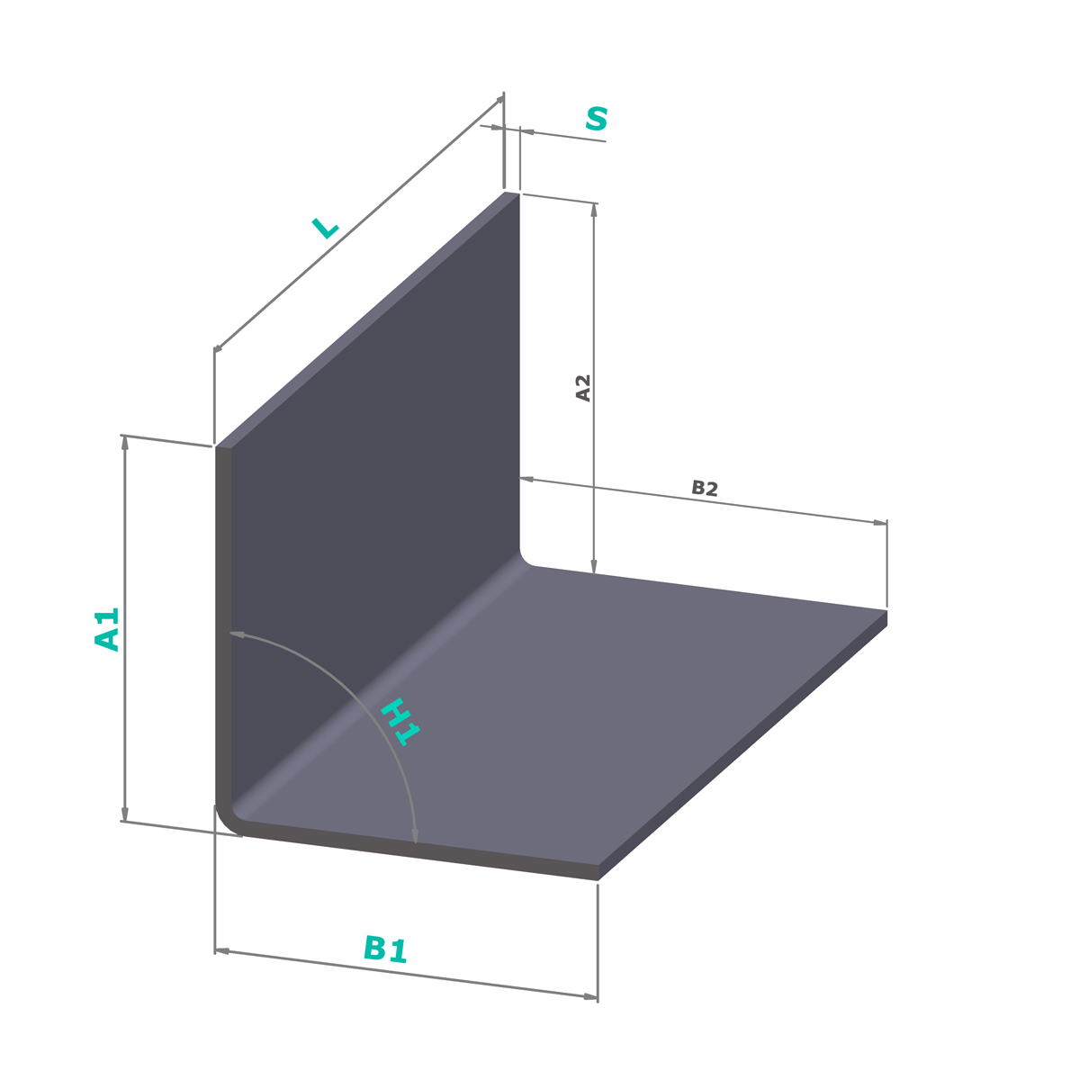 – Aluminium – Op maat –